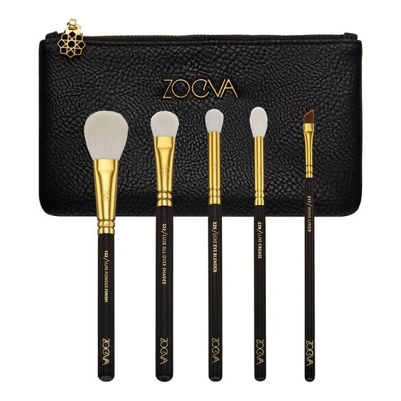 Aristo Brush Set Kit Pinceaux de ZOEVA ≡ SEPHORA