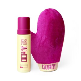 Medium Mousse De Bronzage et Gant De Bronzage Kit