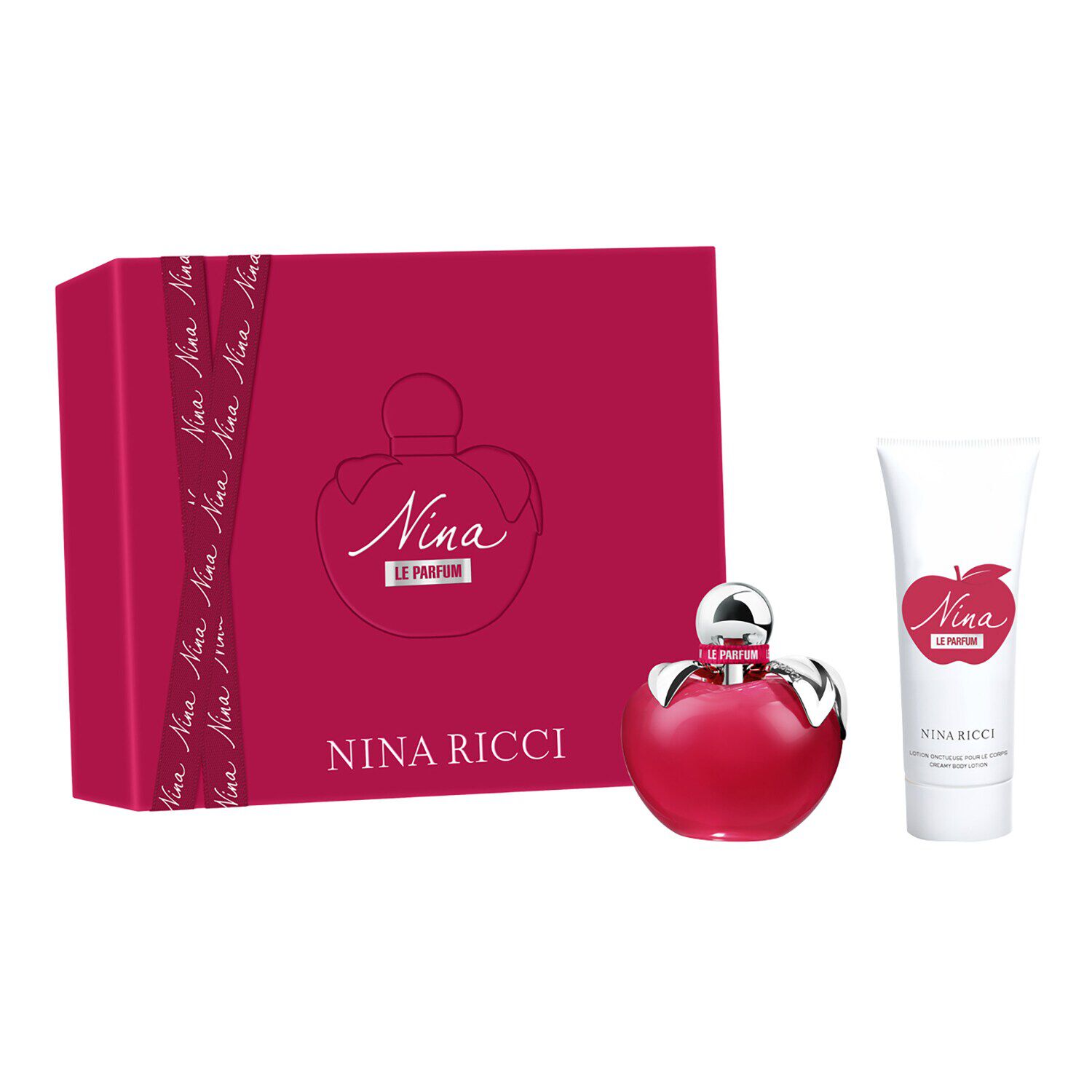 Coffret parfum NINA RICCI SEPHORA