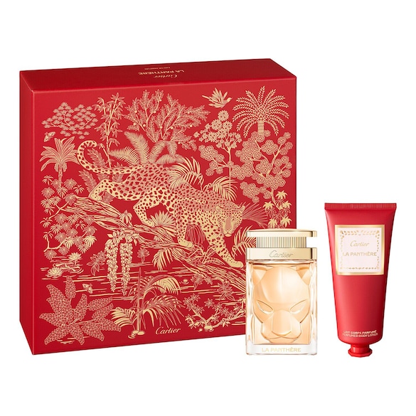 La Panthère - Coffret Eau de Parfum, CARTIER