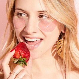 Serve Chilled - Patchs Gel Yeux Rosé