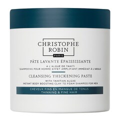 Pâte lavante épaississante à l'algue de tahiti, CHRISTOPHE ROBIN