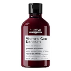 Serie Expert Vitamino Color Spectrum - Shampoing protecteur pour cheveux colorés, L'Oréal Professionnel