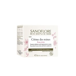 Crème Des Reines - Crème Anti-Age Eclat A La Vitamine C