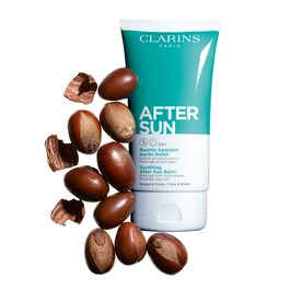 Baume Apaisant Après Soleil Prolonge le bronzage - Hydratation 48 h