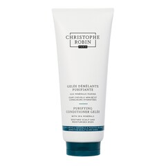 Gelée démêlante aux minéraux marins, CHRISTOPHE ROBIN
