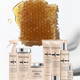 Curl Manifesto - Coffret Routine pour Cheveux Bouclés, Frisés et Crépus