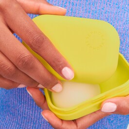 Boîte à Cosmétiques Solides - Réutilisable