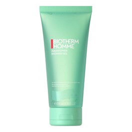 Biotherm Homme - Aquapower Gel douche rafraîchissant et détoxifiant