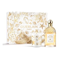 Aqua Allegoria Mandarine Basilic - Coffret Eau de Toilette et bougie, GUERLAIN