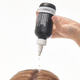 Gommage cuir chevelu exfoliant à l'acide glycolique