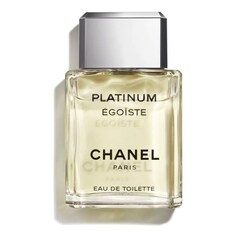 PLATINUM ÉGOÏSTE - Eau De Toilette, CHANEL