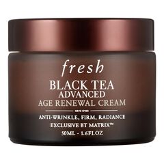  Black Tea Advanced Age Renewal Cream - Crème Hydratante Anti-âge Au Thé Noir 