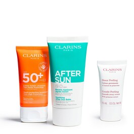 Coffret Les Essentiels Protection Solaire - Soin Solaire Visage & Corps