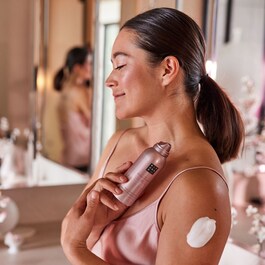 The Ritual of Sakura - Mousse hydratante pour le corps