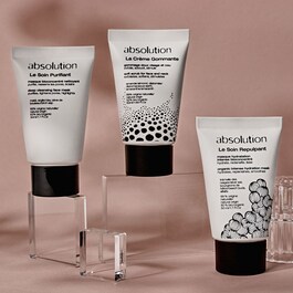 Le Soin Purifiant - Masque bioconcentré nettoyant