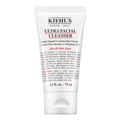 Ultra Facial Cleanser - Nettoyant visage pour tous types de peaux, KIEHL'S SINCE 1851