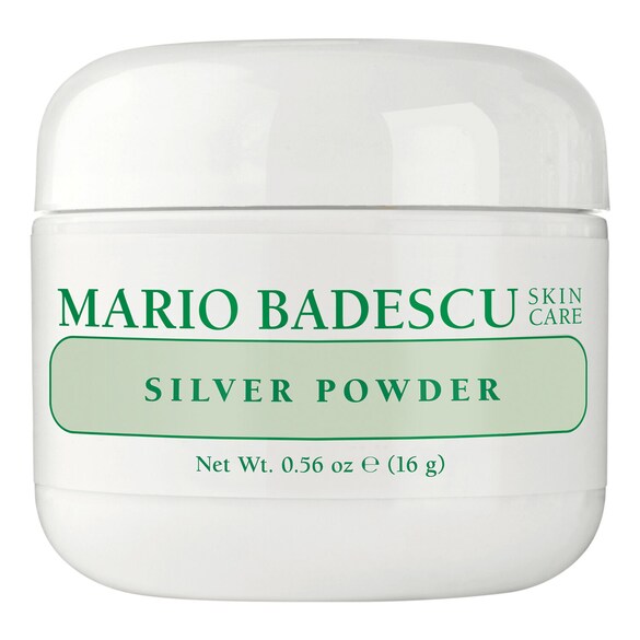 Poudre d'argent - Soin anti points noirs, MARIO BADESCU