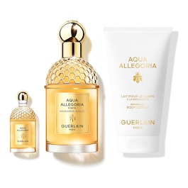 Aqua Allegoria Forte Mandarine Basilic - Coffret Eau de Parfum