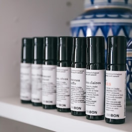 Idées claires - Roll-on Aromachologique