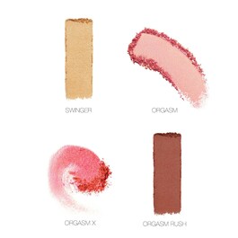 Orgasm Four Play - Palette De Blush