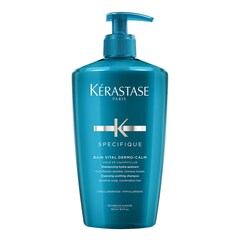 Spécifique - Shampooing Bain Vital Dermo-calm Grand Format, KÉRASTASE