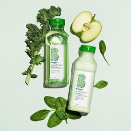 Superfoods - Coffret Soins capillaires à la pomme, matcha et kale 