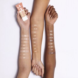 Care Make-up - Fond de Teint éclat Naturel + Hydratation 10 h