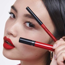 Lip Stain Liner - Crayon A Levres Longue Tenue