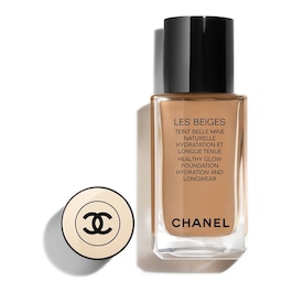 LES BEIGES FOND DE TEINT - Teint Belle Mine Naturelle Hydratation image