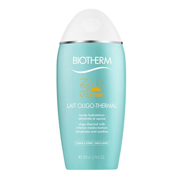 oligo-thermal - lait après soleil