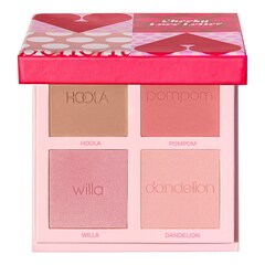 Cheeky Love Letter - palette de bronzer et blushs bestsellers, BENEFIT COSMETICS