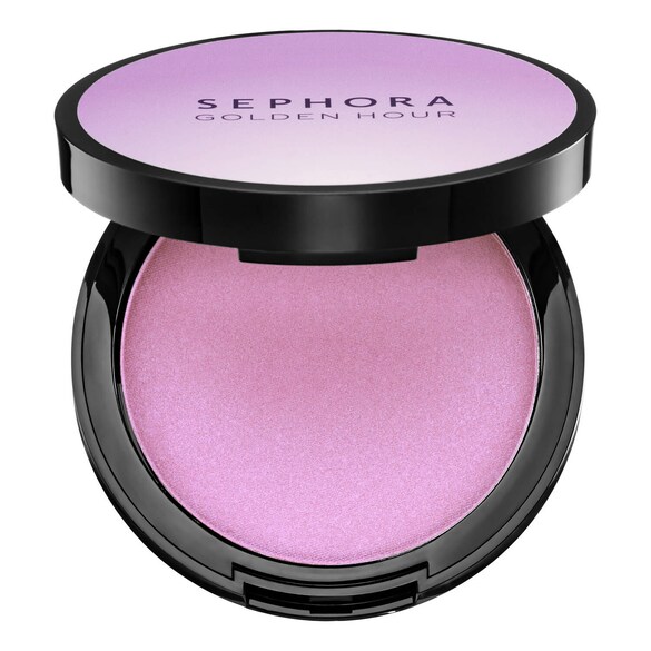 Golden hour - Highlighter Poudre, SEPHORA COLLECTION