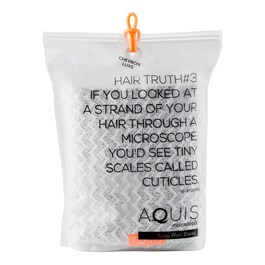 Lisse Luxe Hair Towel - Serviette séchante cheveux longs