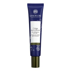 Crème Merveilleuse - Crème de jour visage légère anti-rides certifiée bio, SANOFLORE