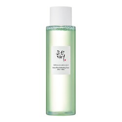 Green Plum Refreshing Toner: AHA + BHA - Lotion exfoliante