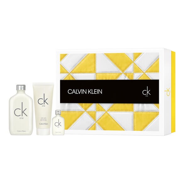 Ck One Coffret Eau De Toilette Homme De Calvin Klein Sephora