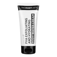 PHA Body Water Cream - Crème Exfoliante et Hydratante, THE INKEY LIST