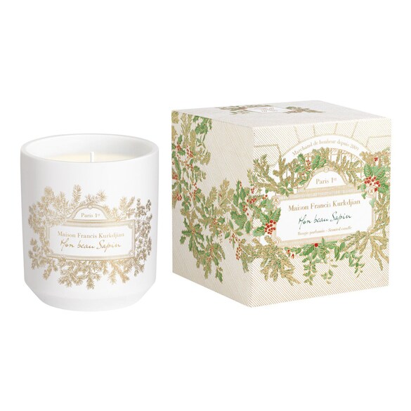 Mon beau Sapin - Bougie parfumée, MAISON FRANCIS KURKDJIAN