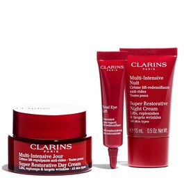 Coffret Multi-Intensive - Soin visage anti-rides