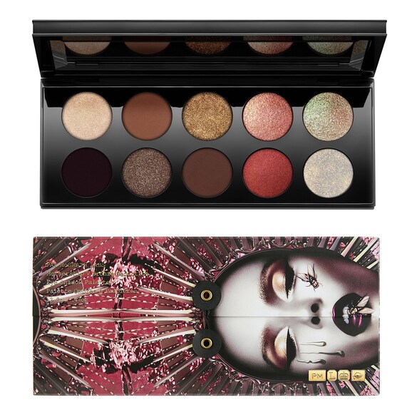 Mothership V Bronze Seduction - Palette de fards à paupières, PAT McGRATH LABS