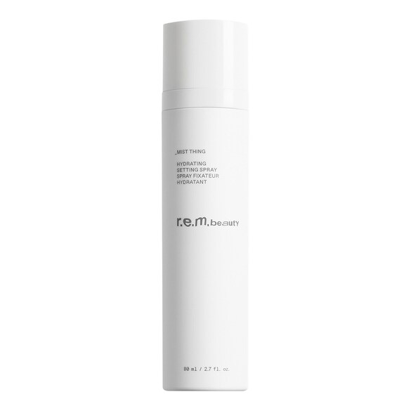 Mist Thing - Spray fixateur hydratant pour le maquillage, REM BEAUTY