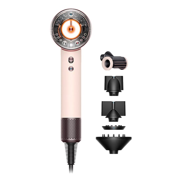 Supersonic Nural  - sèche cheveux, DYSON