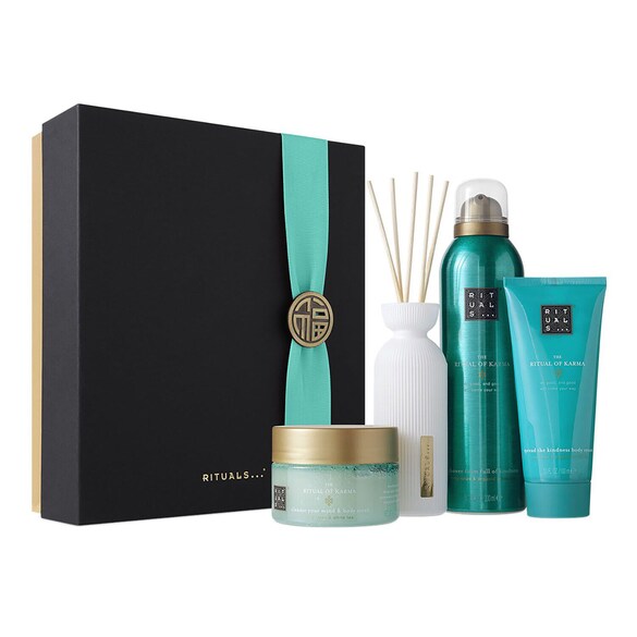 The Ritual of Karma - Coffret M Corps & Maison de RITUALS ≡ SEPHORA