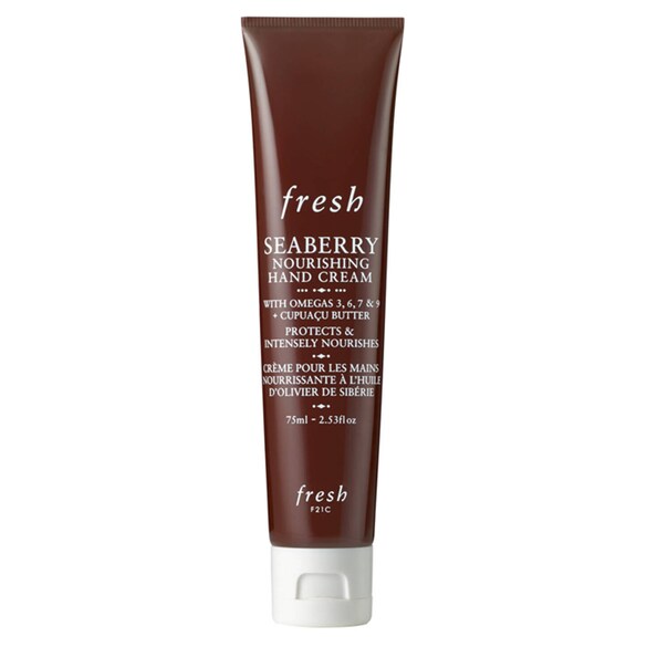 Seaberry Nourishing Hand Cream - Crème nourrissante pour les mains, FRESH