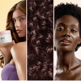Honey Infused Hair Mask