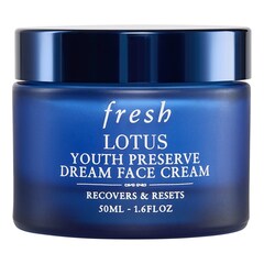 Lotus Dream Cream - Crème de nuit au lotus et à la vitamine E, FRESH