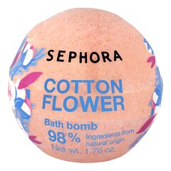Bombe De Bain - Boule Effervescente, SEPHORA COLLECTION