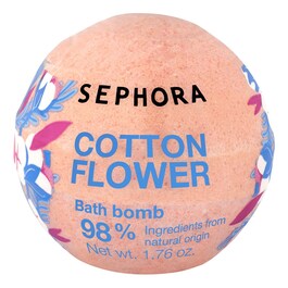 Bombe De Bain - Boule Effervescente