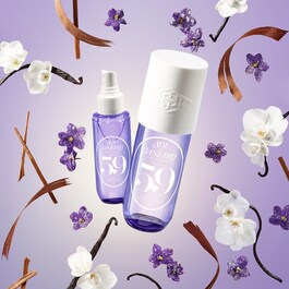 Brazilian Crush Cheirosa 59 - Brume parfumée pour le corps et les cheveux